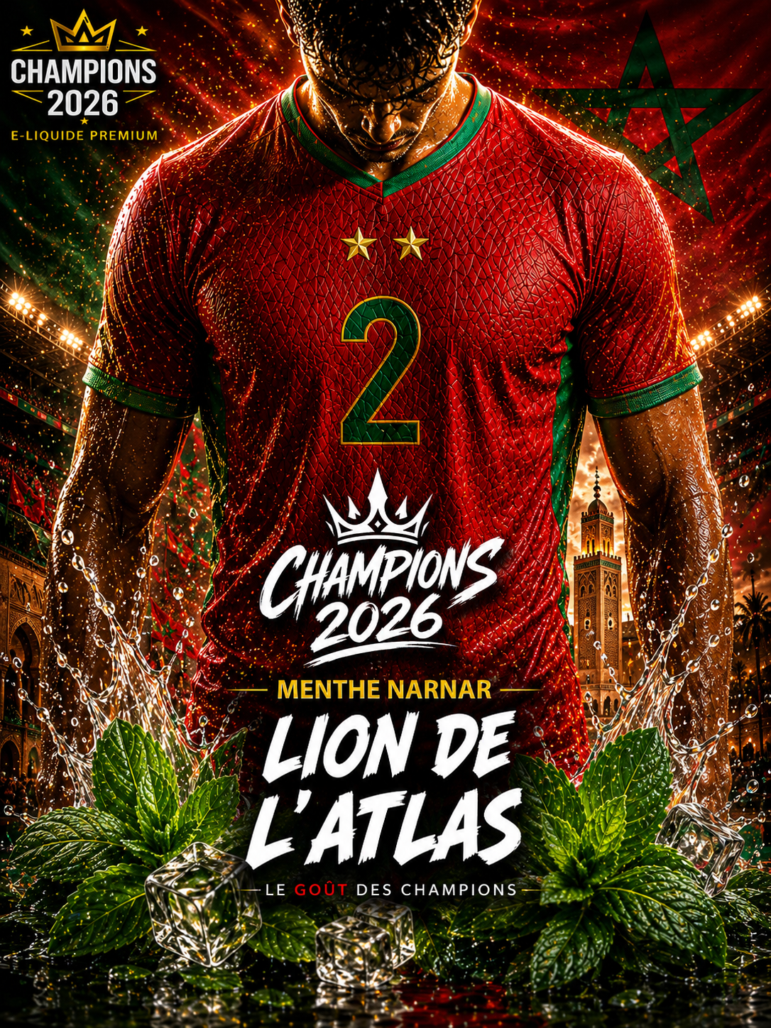lion de l'atlas champions2026