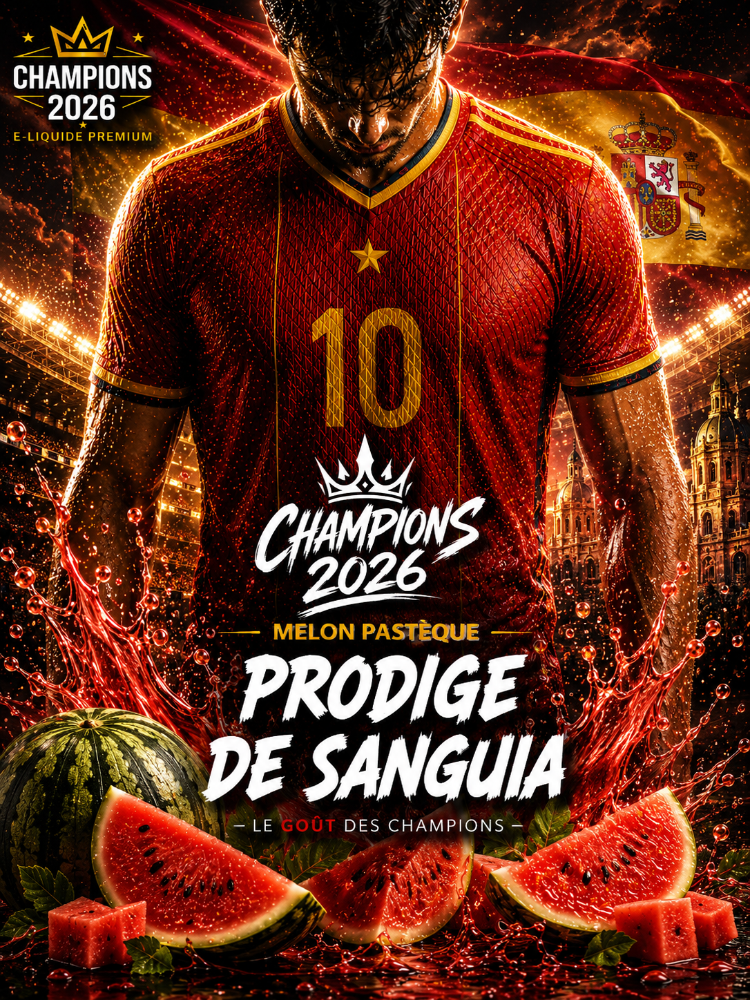 prodige de sanguia champions2026